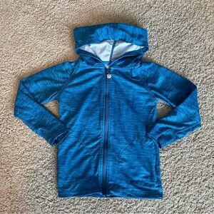 UVSkinz Zip-Up Hoodie - EUC